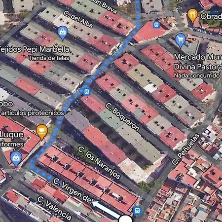 Como En Tu Casa En Marbella Exterior foto