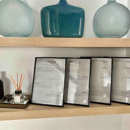 Como En Tu Casa En Marbella Exterior foto